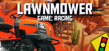 Lawnmower Game: Racing banner image