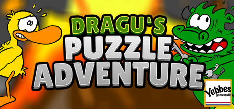 Dragu's Puzzle Adventure banner image