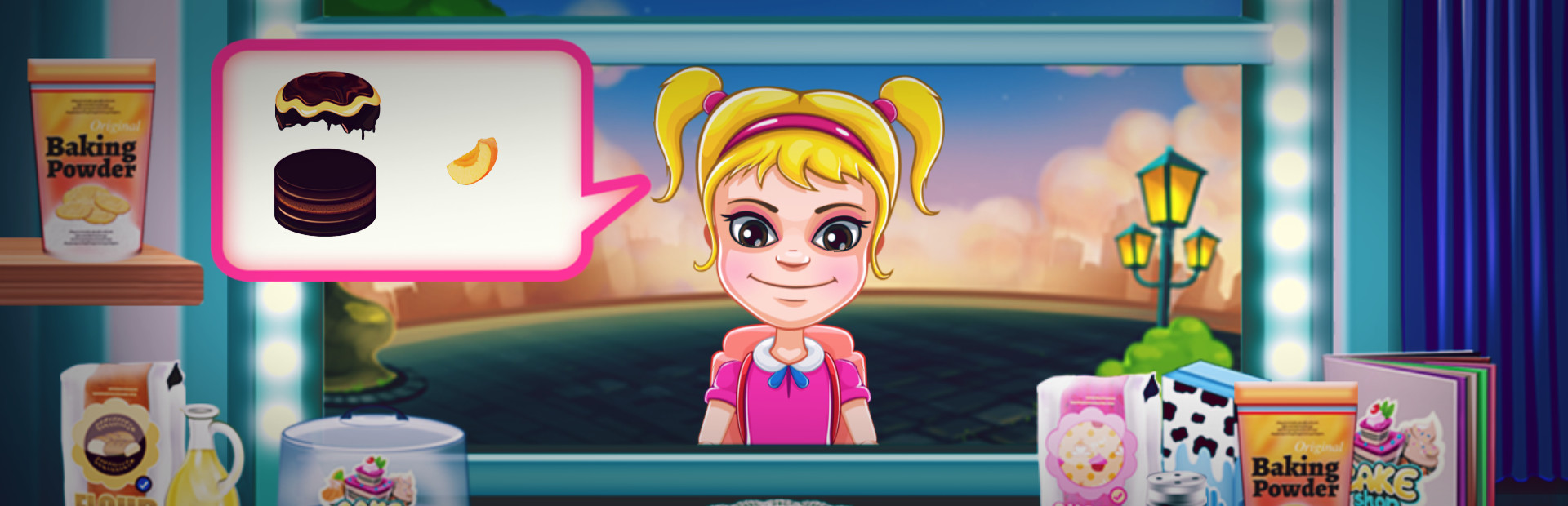 Cake Shop Simulator