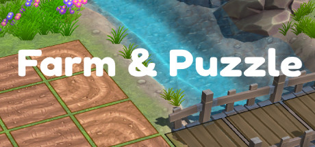 Farm & Puzzle banner