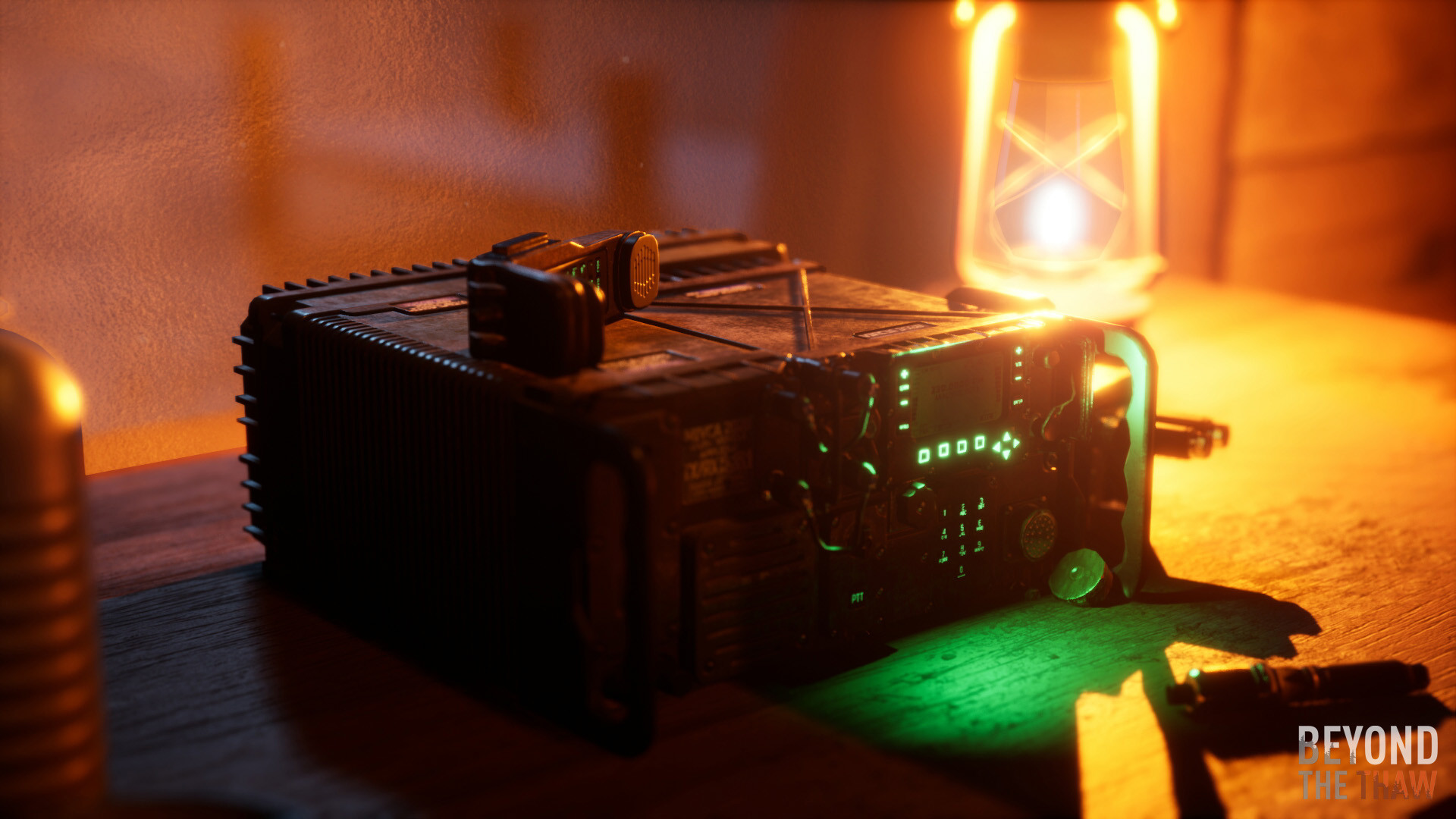 Beyond The Thaw screenshot #5