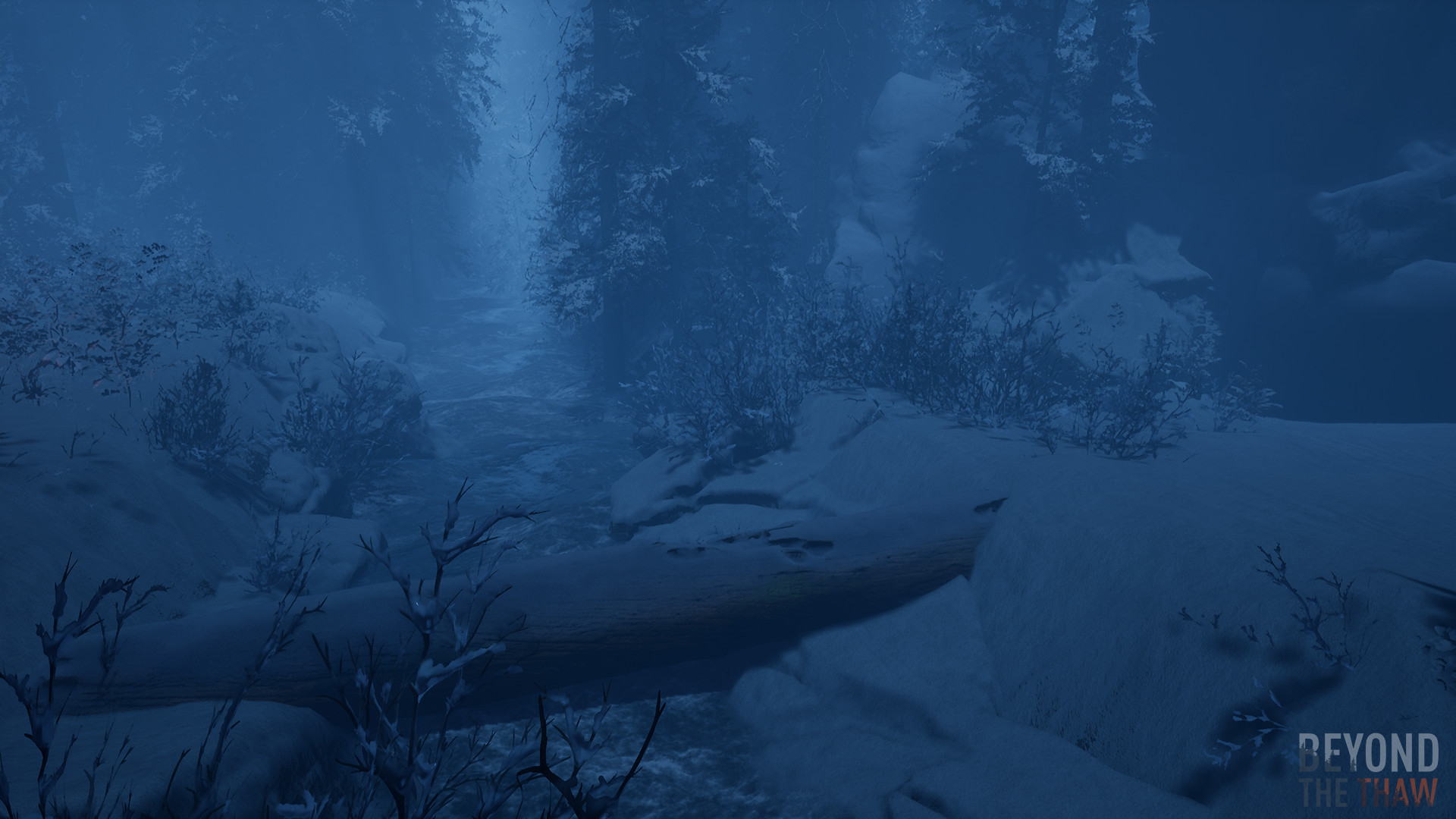Beyond The Thaw screenshot #8