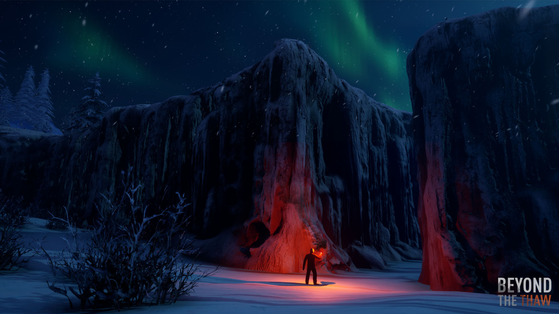 Beyond The Thaw screenshot #6