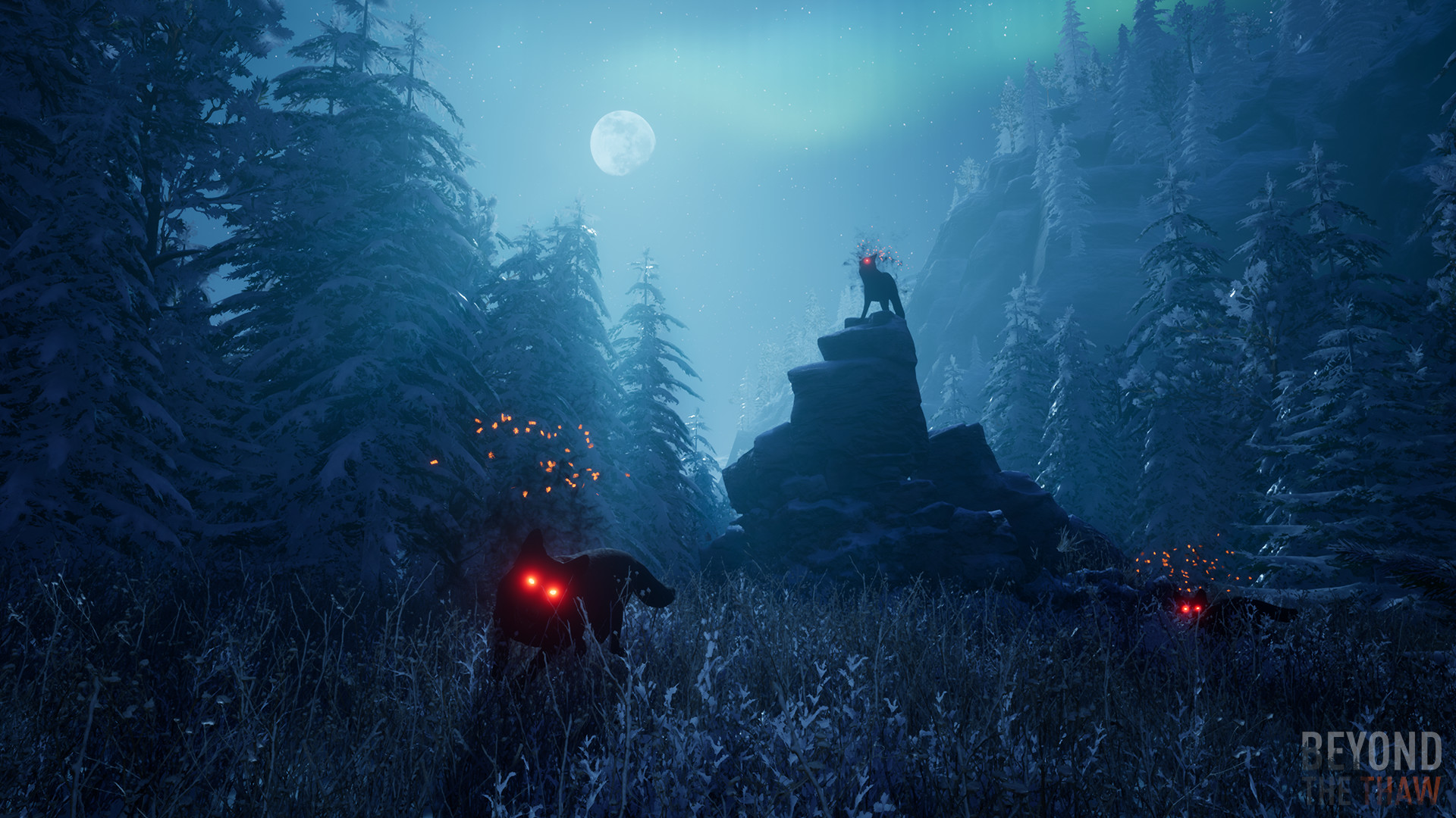 Beyond The Thaw screenshot #3