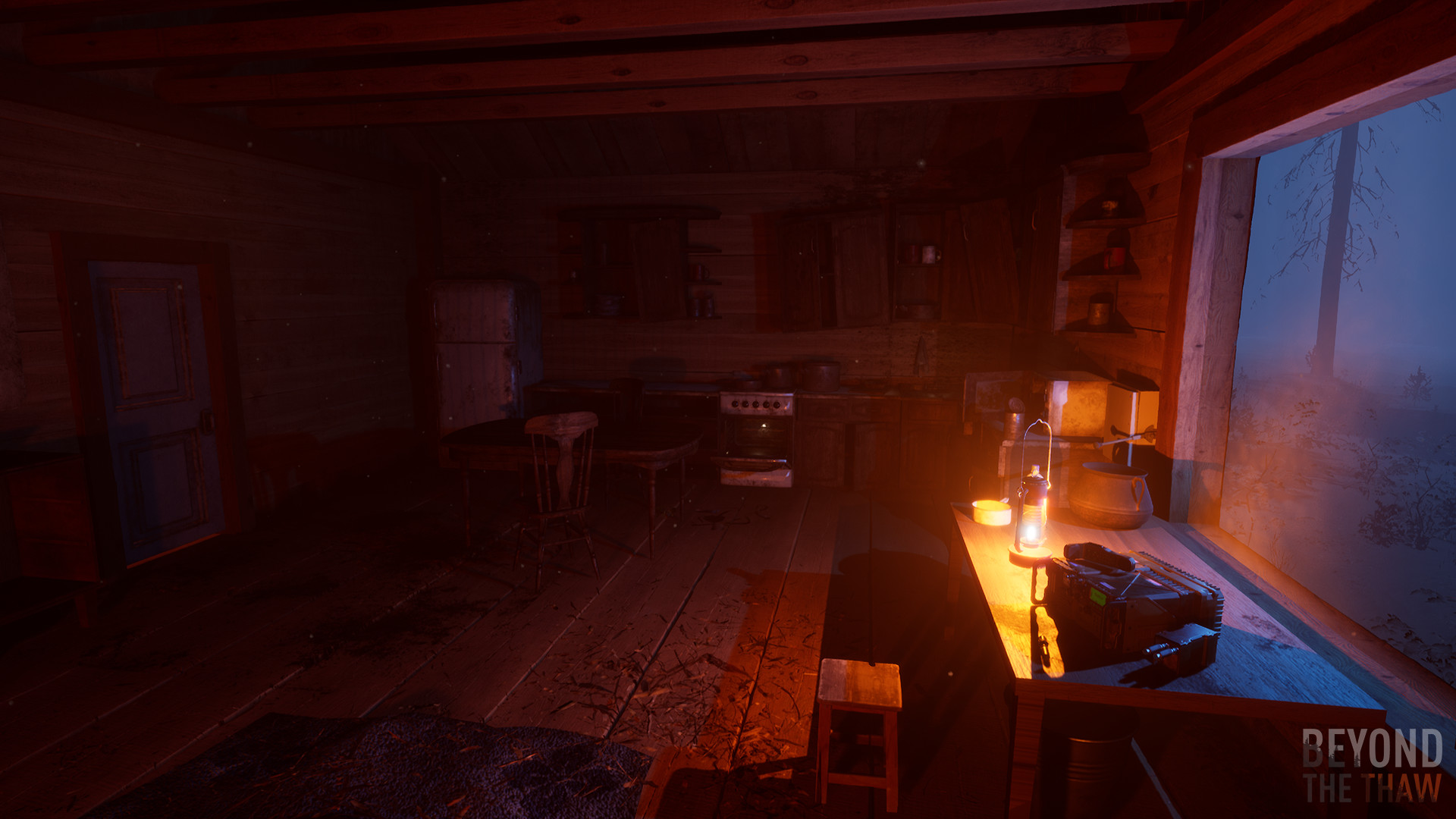 Beyond The Thaw screenshot #7