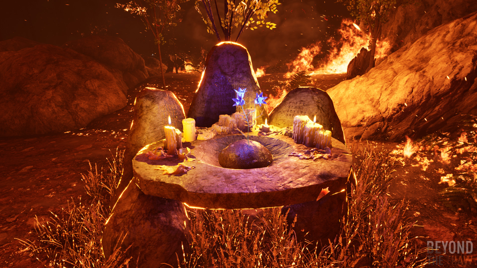 Beyond The Thaw screenshot #2