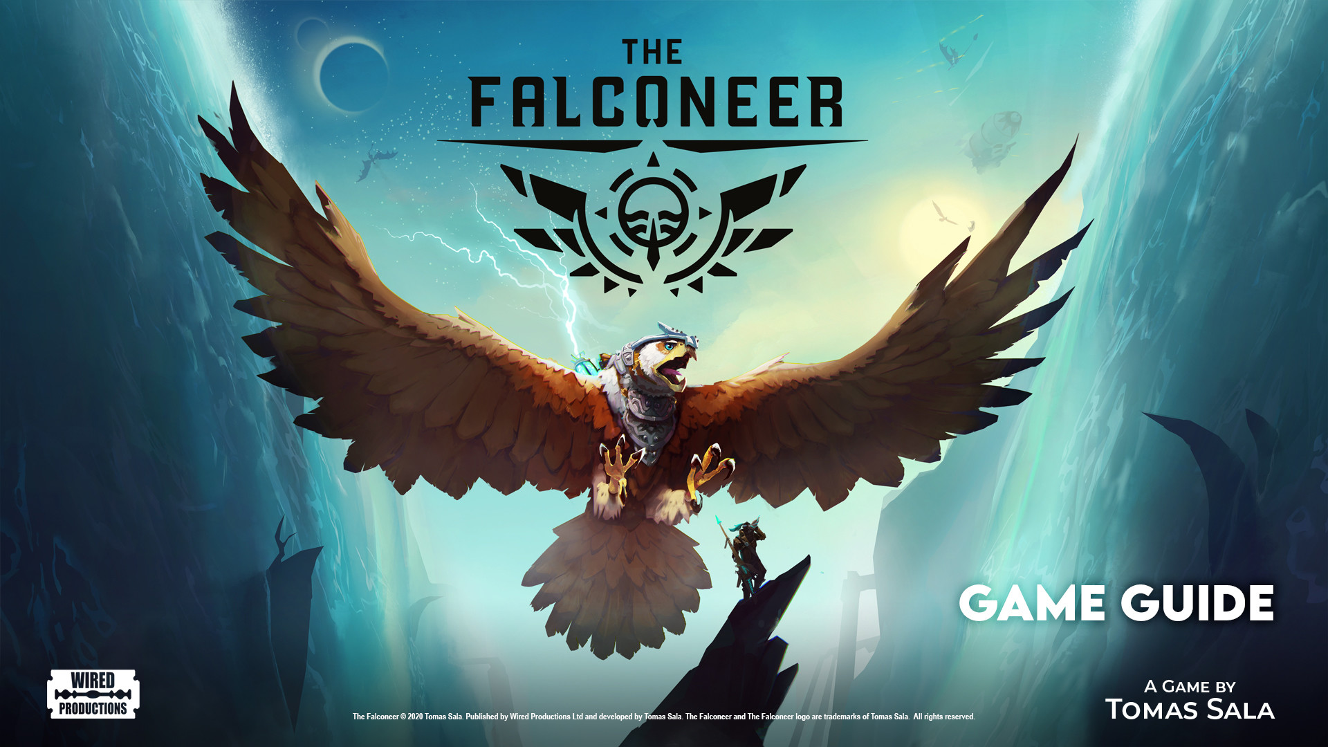 The Falconeer: Revolution Remaster - Game Guide Featured Screenshot #1
