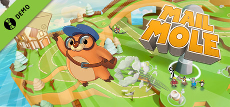 Mail Mole Demo cover art