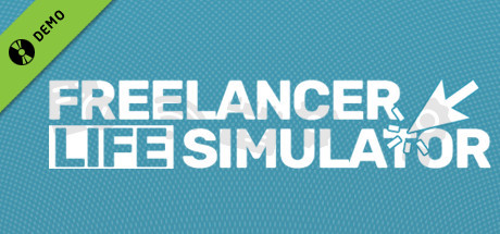 Freelancer Life Simulator Demo game cover
