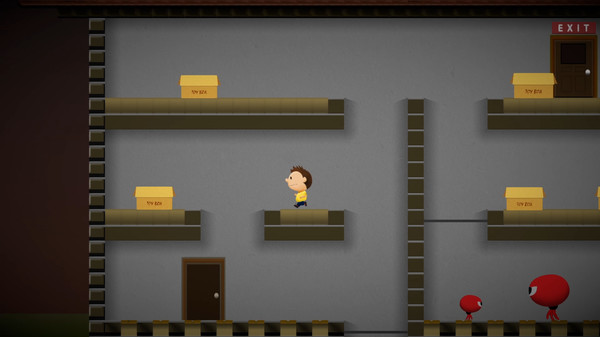 Скриншот 1 из игры Toy Chase