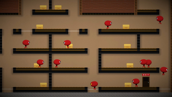 Скриншот 4 из игры Toy Chase