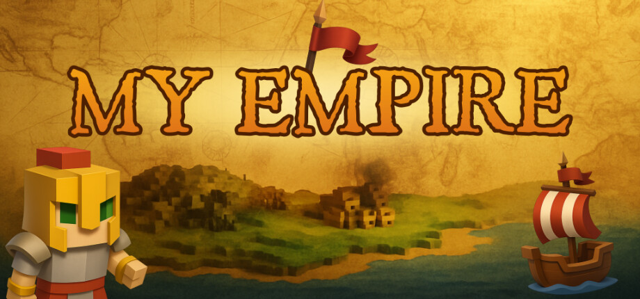 My Empire cover art