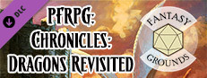 Fantasy Grounds - Pathfinder RPG - Chronicles: Dragons Revisited Small Capsule Image