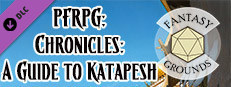 Fantasy Grounds - Pathfinder RPG - Chronicles: Dark Markets - A Guide to Katapesh Small Capsule Image