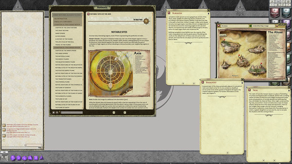 Fantasy Grounds - Pathfinder RPG - Chronicles: The Great Beyond - A Guide to the Multiverse