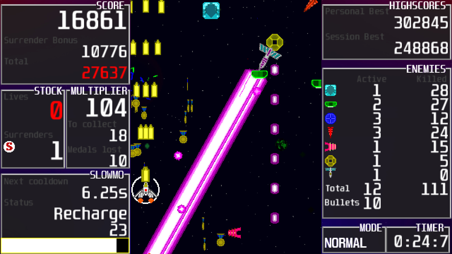 Always Surrender Featured Screenshot #1