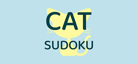 CAT SUDOKU🐱 Cover Image