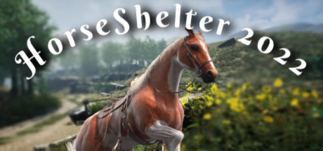 Horse Shelter 2022 Steam Banner