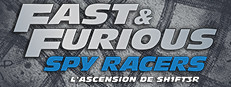 Fast & Furious: Spy Racers L'ascension de SH1FT3R