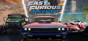 Fast & Furious: Spy Racers Il ritorno della SH1FT3R