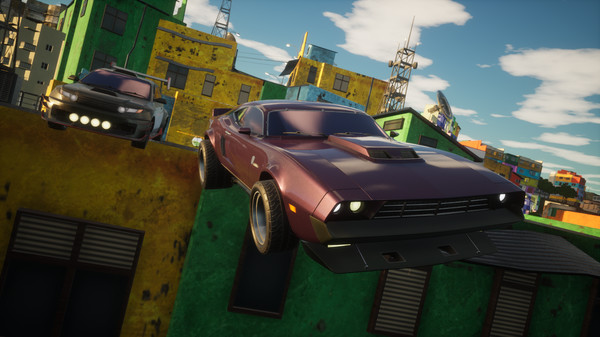Screenshot z Fast & Furious: Spy Racers Rise of SH1FT3R
