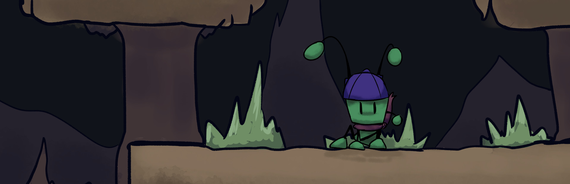 Insect Adventure Demo