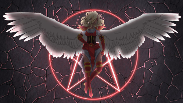 Скриншот Celestial Hearts — 3