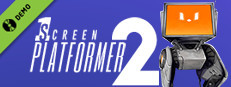 1 Screen Platformer 2 Demo