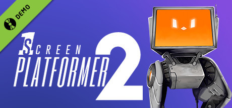 1 Screen Platformer 2 Demo cover art