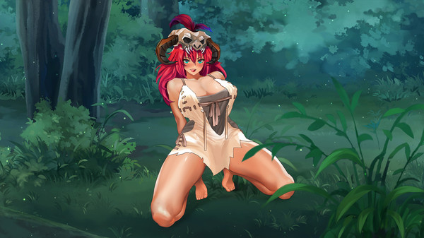 Screenshot z Hero by Chance: Lady Man