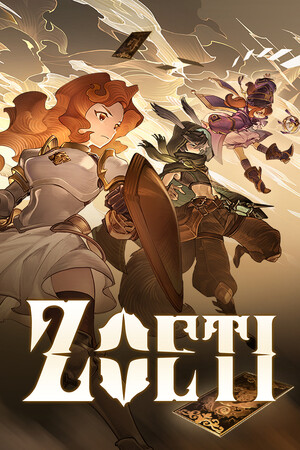 Cover art of Zoeti