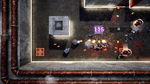 Screenshot z Bit Bullet Soundtrack Screenshot z Bit Bullet Soundtrack