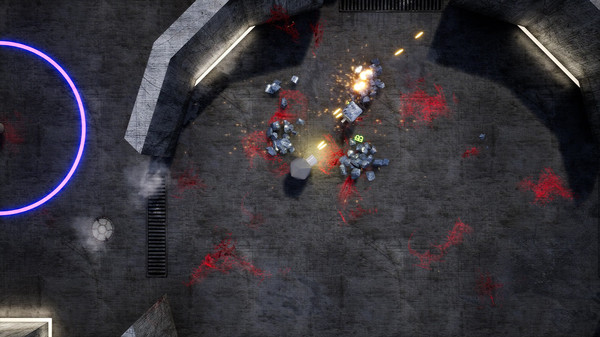 Screenshot z Bit Bullet Soundtrack Screenshot z Bit Bullet Soundtrack