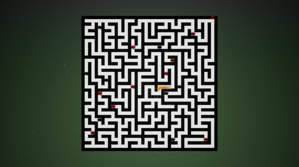 Screenshot z Lab.Gen. Soundtrack