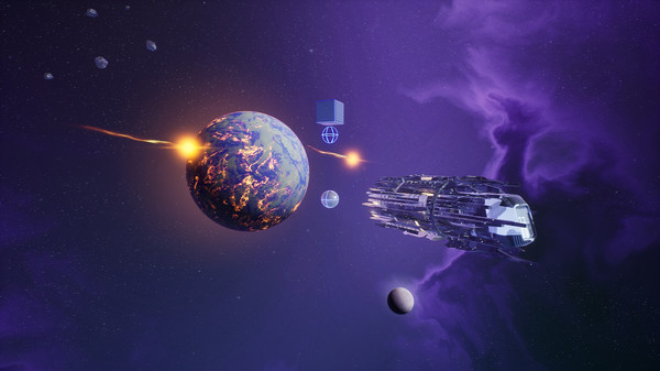 Screenshot z Supesu 2 Soundtrack