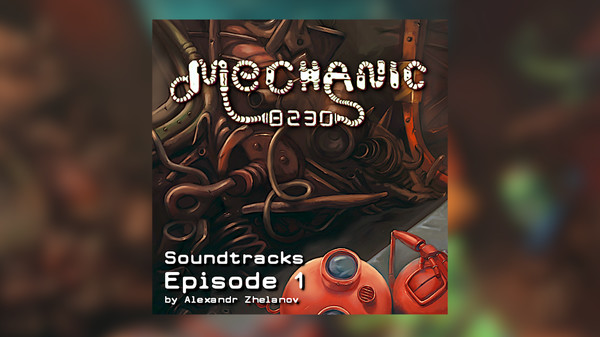 Screenshot z Mechanic 8230: Escape from Ilgrot - Soundtrack Screenshot z Mechanic 8230: Escape from Ilgrot - Soundtrack