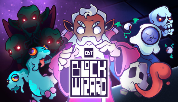 Screenshot z Block Wizard Soundtrack