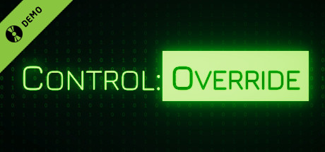 Control:Override Demo cover art