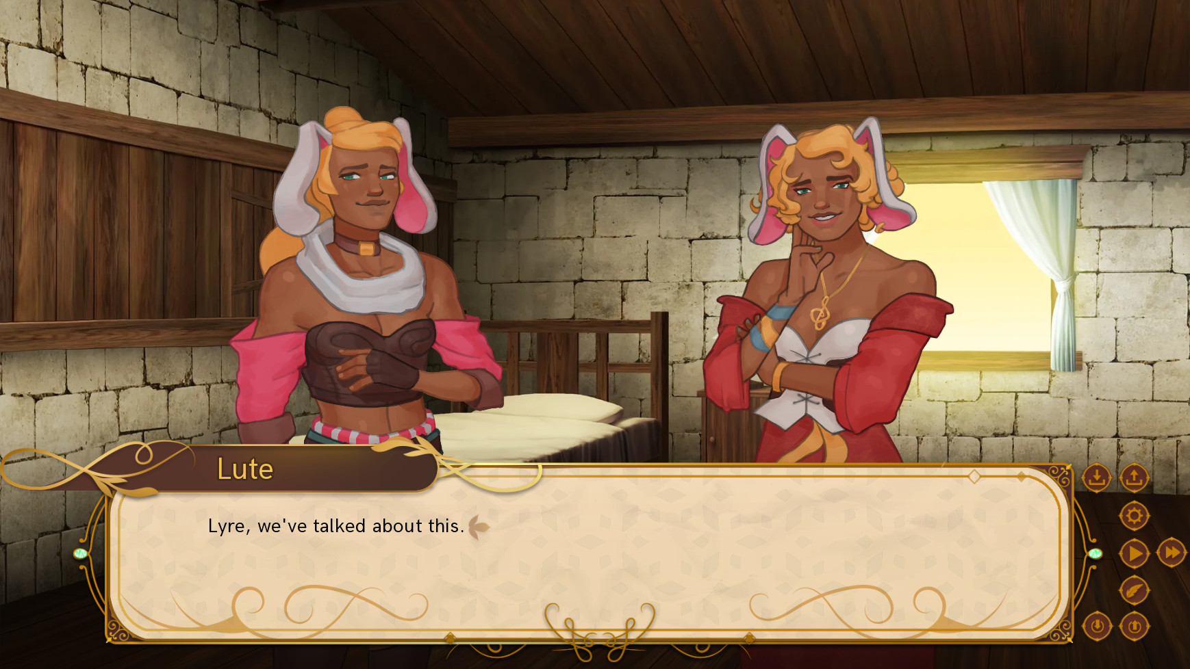 Heroine for Hire Featured Screenshot #1