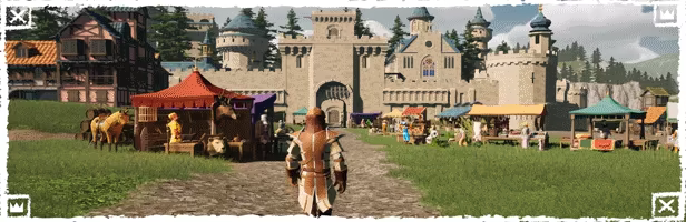 Dungeons & Kingdoms: Prologue video 1