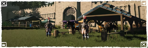 Dungeons & Kingdoms: Prologue video 3
