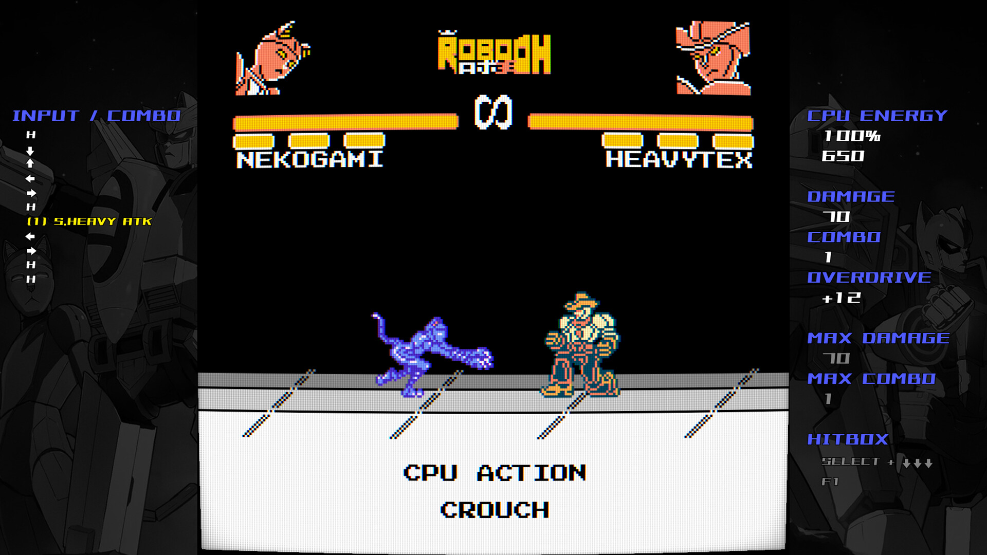 ROBO OH screenshot 10