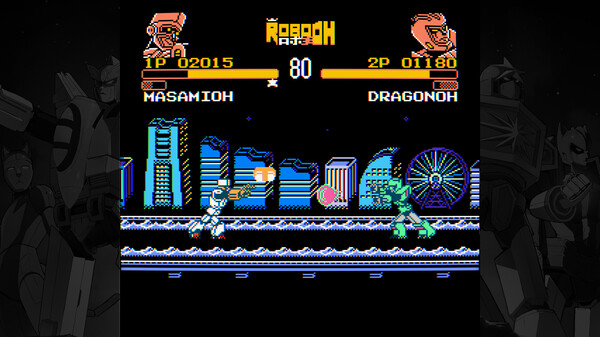 ROBO OH screenshot 6