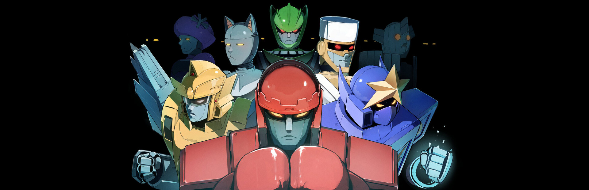 ROBO OH