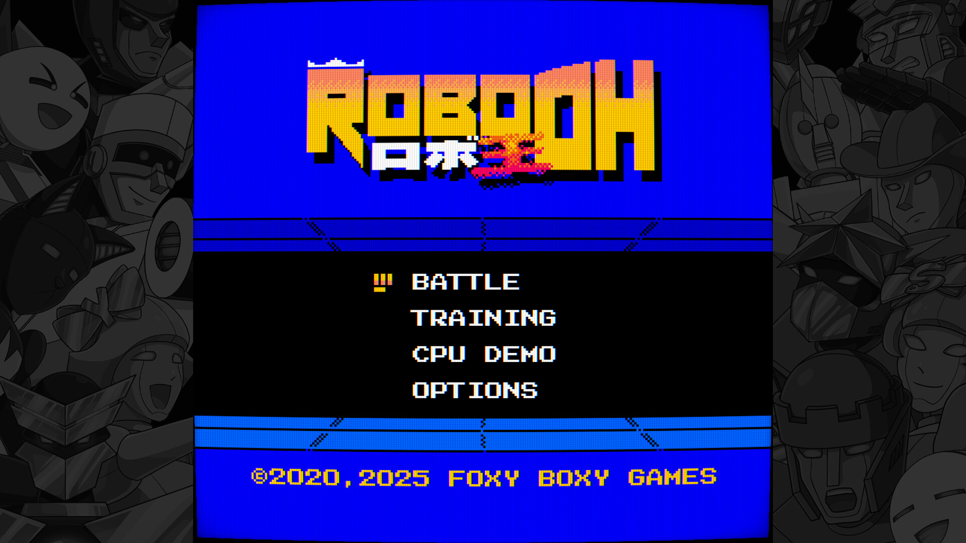Трейлер ROBO OH