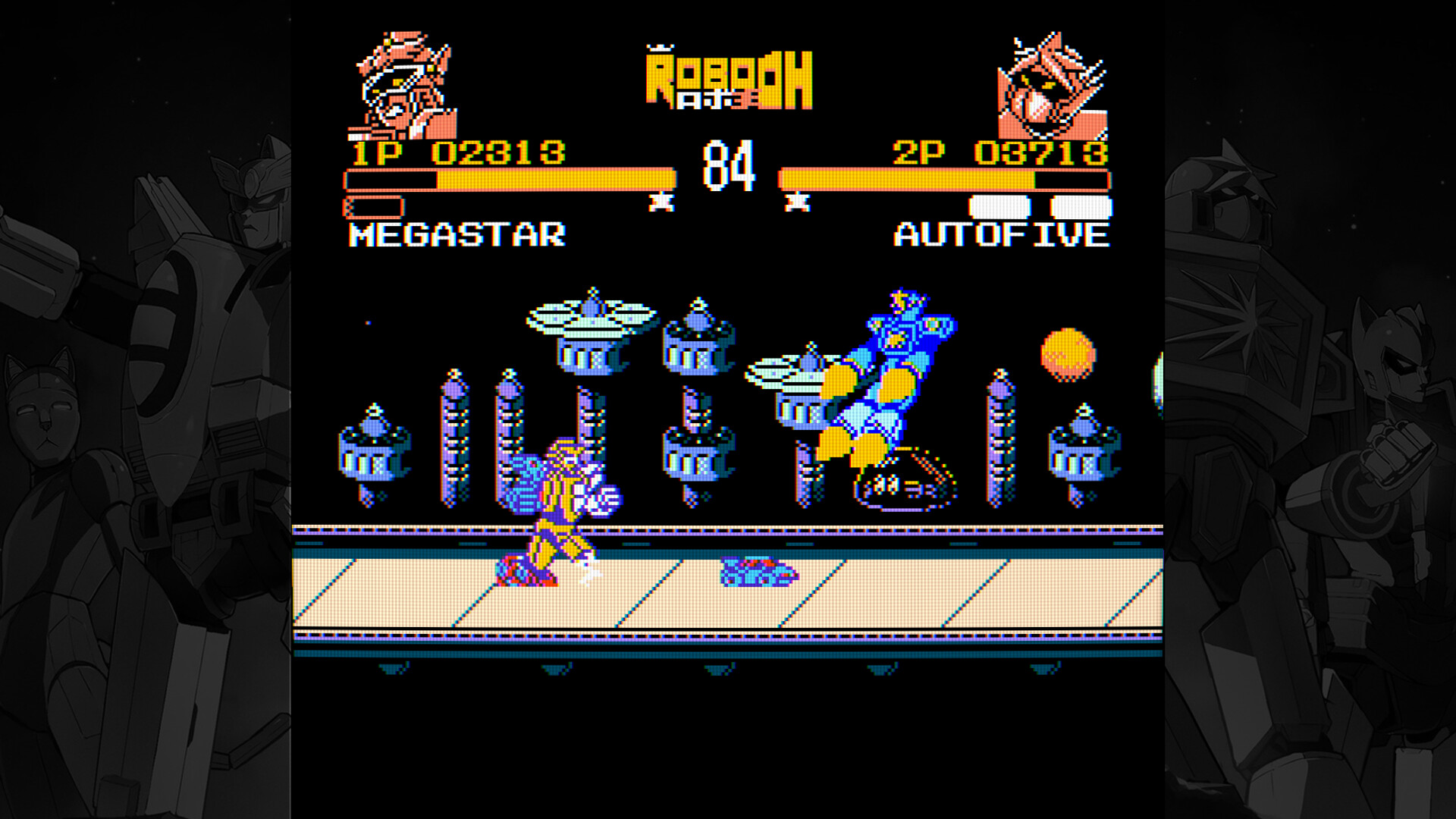 ROBO OH screenshot 3