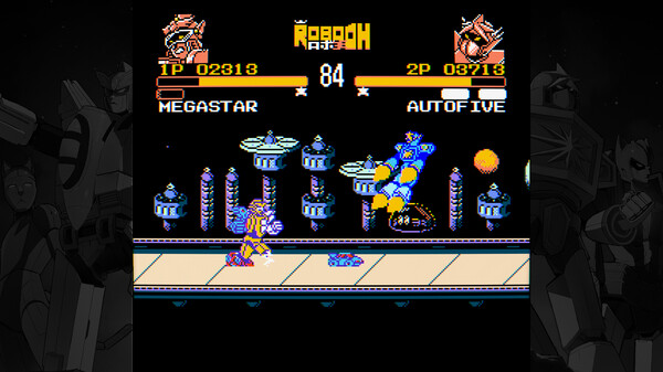 Скриншот ROBO OH — 3