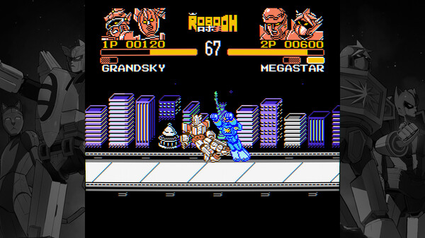 ROBO OH screenshot 5