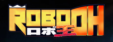 ROBO OH cover art