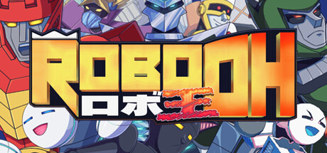 ROBO OH Cover Image